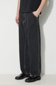 Traperice Carhartt WIP Simple Pant crna I022947.8906