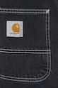 Carhartt WIP jeansy Simple Pant I022947.8906 czarny