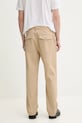 Odzież Hugo Blue spodnie 50511260 beżowy