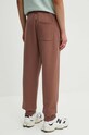 Oblečení Bavlněné tepláky Hugo Blue 50510734 hnědá