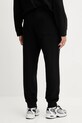 Одежда Хлопковые спортивные штаны Hugo Blue 50510734 чёрный