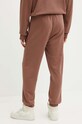 Odzież HUGO Blue spodnie dresowe bawełniane Nompio 50522360 brązowy