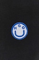 Bavlněné tepláky Hugo Blue černá 50522360