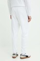 Oblečení Bavlněné tepláky Hugo Blue 50522372 bílá