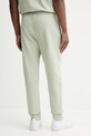 Odzież Hugo Blue spodnie dresowe bawełniane 50522372 zielony