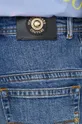 niebieski Versace Jeans Couture jeansy