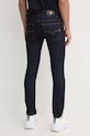 Odzież Versace Jeans Couture jeansy 76GAB5D0.DW022L54 granatowy