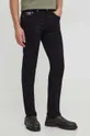 μαύρο Τζιν παντελόνι Versace Jeans Couture Ανδρικά