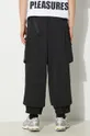 Kalhoty Y-3 Cuffed Twill Hlavní materiál: 100 % Recyklovaný polyester Podšívka kapsy: 100 % Bavlna