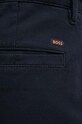 BOSS Orange spodnie granatowy 50513028