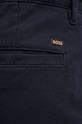 BOSS Orange spodnie granatowy 50513028