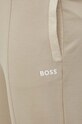 Спортивные штаны BOSS бежевый 50515166
