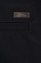 Хлопковые брюки Armani Exchange чёрный 3DZP55.ZN3MZ