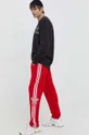 Παντελόνι φόρμας adidas Originals 0 κόκκινο