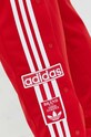 Спортен панталон adidas Originals червен IM8221
