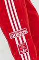 κόκκινο Παντελόνι φόρμας adidas Originals 0