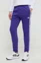 фиолетовой Спортивные штаны adidas Originals Мужской