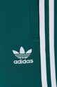 Odjeća Donji dio trenirke adidas Originals Adicolor Classics SST Track Pants IR9886 zelena
