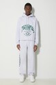 adidas Originals spodnie dresowe IS2900 szary SS24