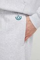 Παντελόνι φόρμας adidas Originals γκρί IS2900