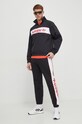 Спортен панталон adidas Originals IT2441 черен SS24