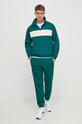 adidas Originals spodnie dresowe IT2442 zielony SS24