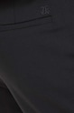 Вовняні штани The Kooples чорний HPAN28045K