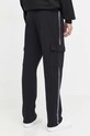 Odzież HUGO spodnie dresowe 50510121 czarny