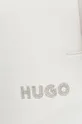 béžová Bavlnené tepláky HUGO