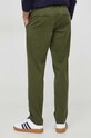 Одяг Штани United Colors of Benetton 49QGUF03Q зелений