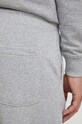 United Colors of Benetton spodnie dresowe bawełniane szary 3J68UF00K