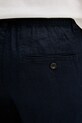 United Colors of Benetton pantaloni din in bleumarin 4AGHUF00M