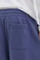 niebieski Abercrombie & Fitch spodnie dresowe