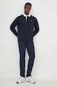 North Sails spodnie 673071 granatowy SS24