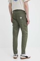 Одяг Штани Quiksilver EQYNP03296 зелений