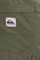 Quiksilver spodnie zielony EQYNP03296