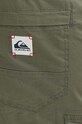Quiksilver pantaloni verde EQYNP03296