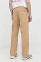 Îmbrăcăminte Quiksilver pantaloni de bumbac AQYNP03020 bej
