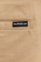 Quiksilver pantaloni de bumbac bej AQYNP03020