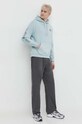 Бавовняні штани Quiksilver AQYNP03020 сірий SS24