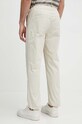 Одежда Брюки Pepe Jeans PULL ON CUFFED SMART PANTS PM211687 бежевый