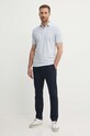 Pepe Jeans pantaloni PM211692 bleumarin SS24