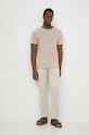 Nohavice Pepe Jeans SLIM CHINO 2 PM211699 béžová SS24