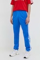 adidas Originals pantaloni de trening albastru IM8224