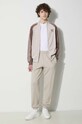 adidas Originals pantaloni da jogging in cotone IR7887 beige SS24