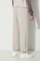 Abbigliamento adidas Originals pantaloni da jogging in cotone IR7887 beige