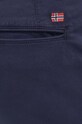 Napapijri spodnie M-Puyo granatowy NP0A4H1F1761