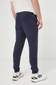 Abbigliamento Napapijri pantaloni da jogging in cotone NP0A4H8C1761 blu navy