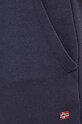 Napapijri pantaloni da jogging in cotone blu navy NP0A4H8C1761