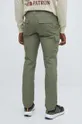 Napapijri pantaloni M-Faber Materiale principale: 100% Poliammide Fodera delle tasche: 100% Cotone